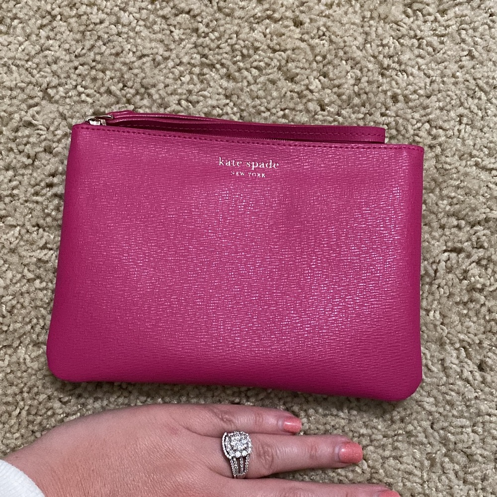 Kate spade wristlet